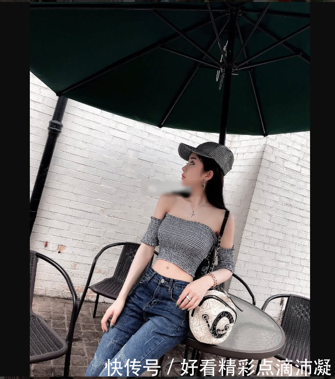 抖音镜头下的大菠萝，图4“深宫爆”好想娶回家，图5又妖出新姿势