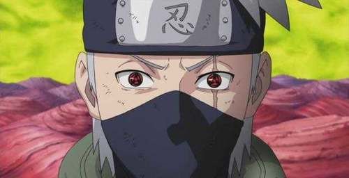 火影忍者,卡卡西单挑音忍四人组有难度吗?