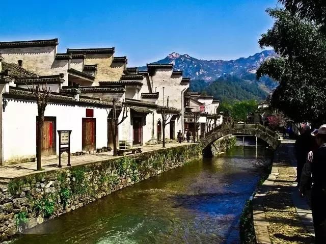 【图文】中式建筑“六大顶尖门派”，惊艳世人！