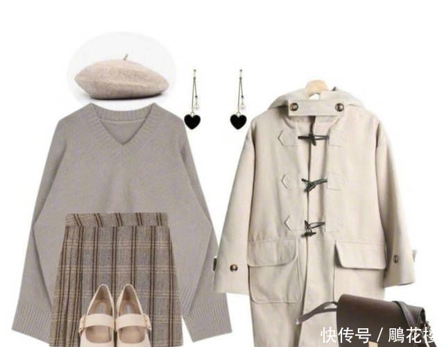  『解决』日常外套搭配指南，解决穿衣烦恼，平淡成就美