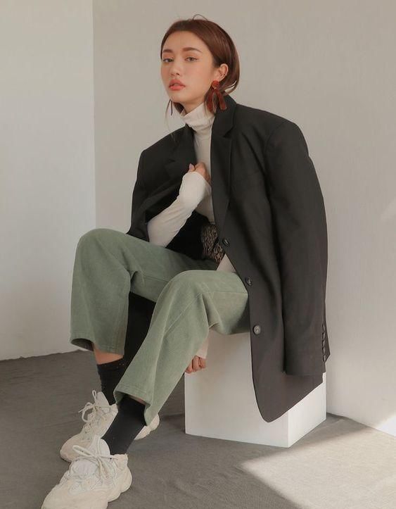  [穿衣]从内到外都美翻！6种「运动外套外套搭配」的穿衣搭配方法给你换着穿！