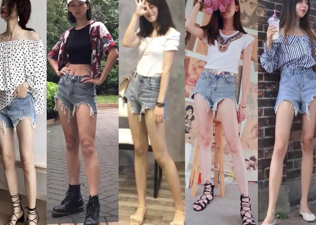 从夏天一直穿到秋天的短裤, 之所以受欢迎, 仅仅是因为好搭配吗?