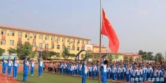 为什么天安门升国旗要升28.3米，要走138步？看完涨知识了
