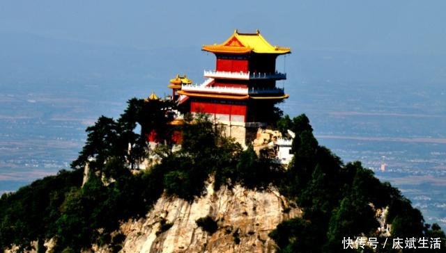 我国陕西秦岭地界的终南山,自古以来就有“天下第一福地”的美称