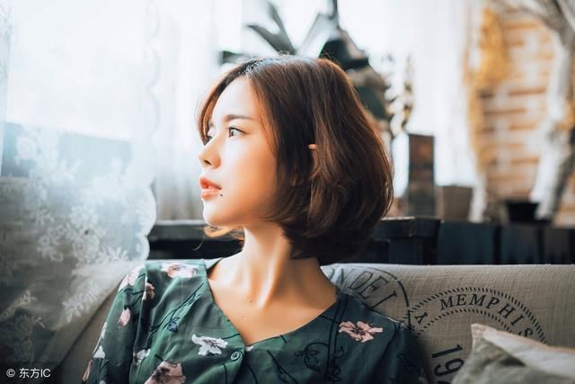 心理小测试：发型看女生性格！