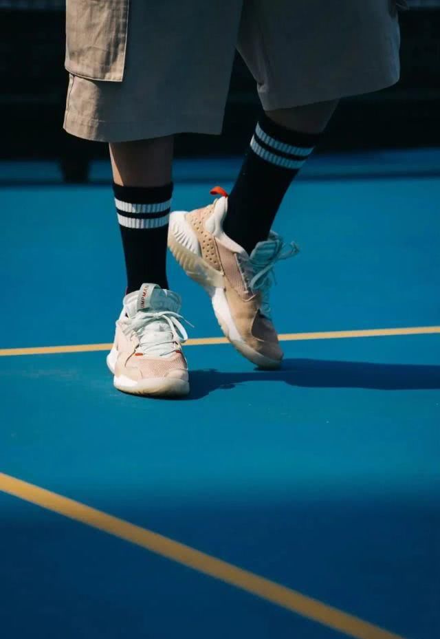  『到底』JORDAN DELTA到底有多少种搭配？
