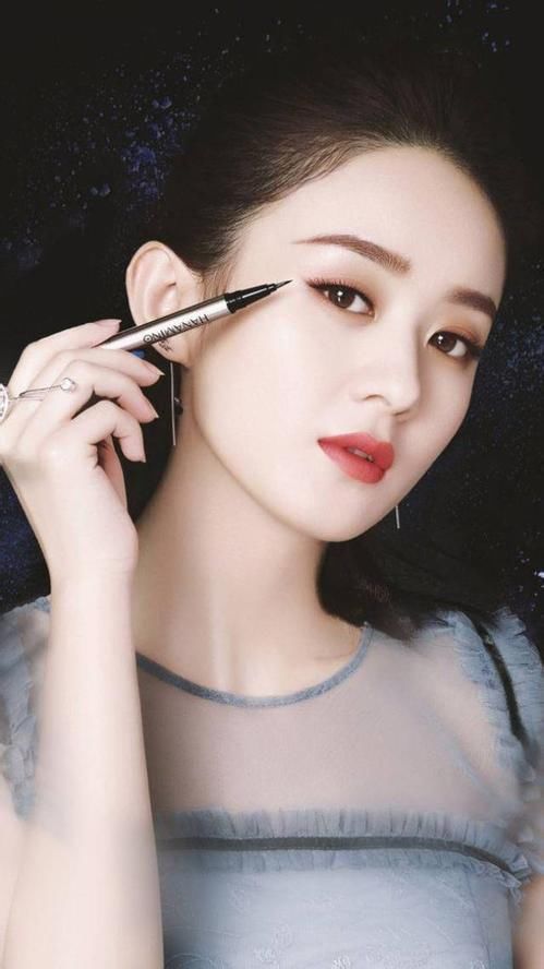 马蓉表明要演《楚乔2》，结果却被赵丽颖的回应啪啪打脸