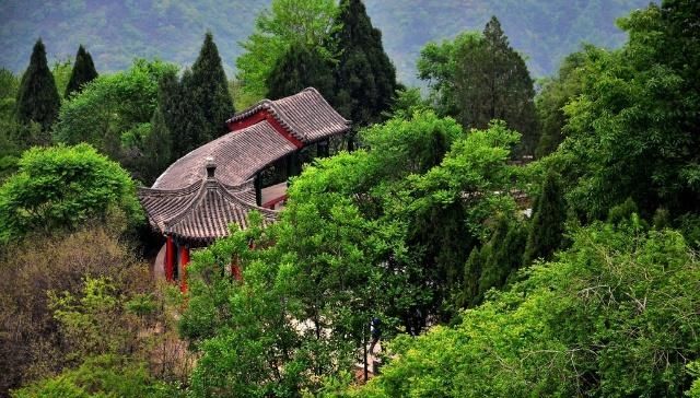 揭秘道教:道教的道观为何大多建在山上?