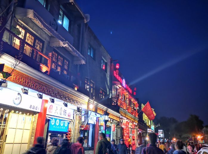 北京最“有味儿”的胡同：不是牛街不是南锣鼓巷，你知道是哪吗？