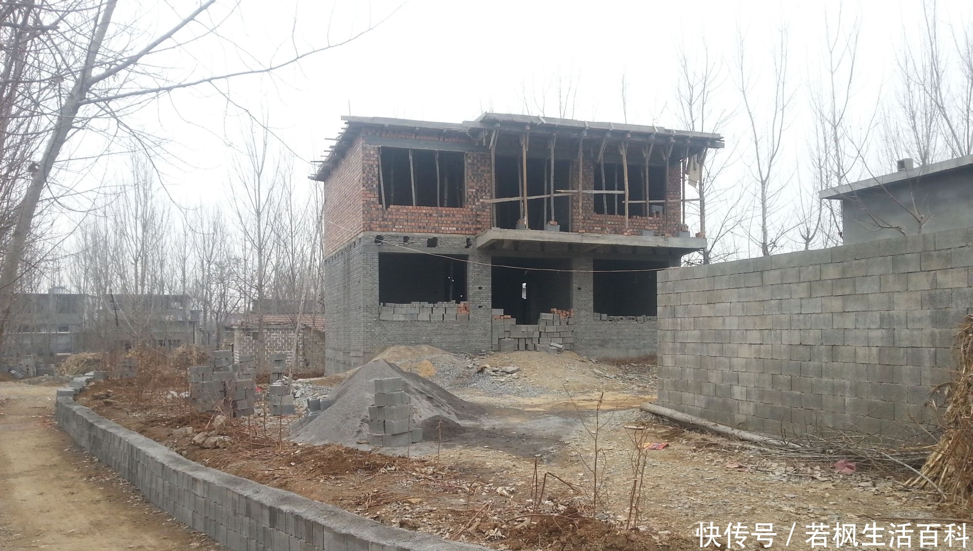  [整顿]农民朋友注意：农房再次整顿，推行“3拆1改”，涉及家家