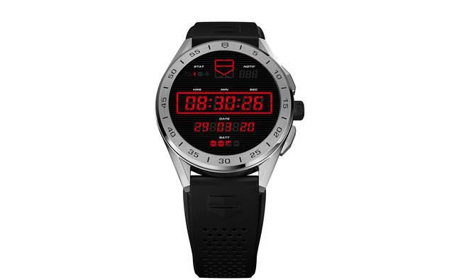  『奢侈』TAG HEUER泰格豪雅发布 新一代奢侈智能化手表