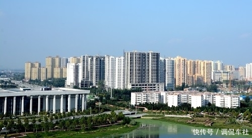 河南省第一大城市，比4个开封还大，相当于5个安阳，是你家吗？