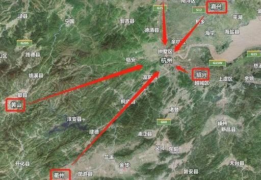 我国10大最具潜力城市圈新鲜出炉！看看有没有你的家乡？