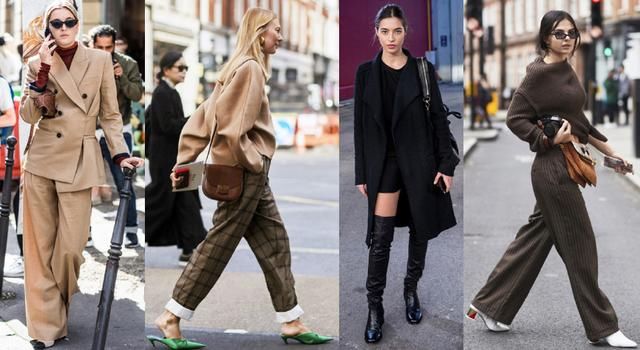 秋天穿衣服臃肿又显胖?只要记住这四点,让你立马显瘦5斤