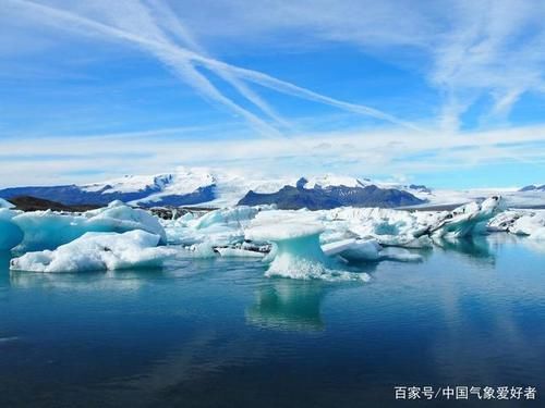 全球变暖是不是真的？冰岛“温度计”不说谎：千年冰川正在融化中