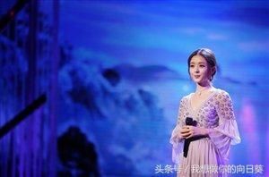 今年流行电光紫？看一下电光紫下的各路明星，热巴简直不要太妖娆