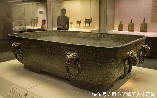 地下@国博“镇馆之宝”曾被当作马槽,又被深埋地下14年,专家痛心疾首