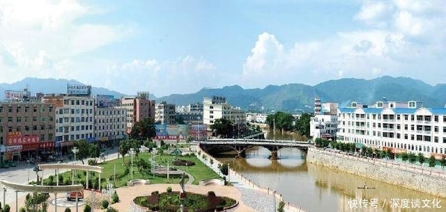  #申请#江西这个小县城已经申请“撤县设市”，未来将要腾飞！