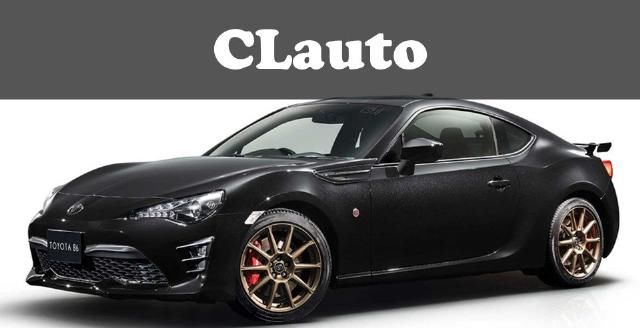 『丰田』最后的GT86?为致敬Black AE86/Black GT86发布