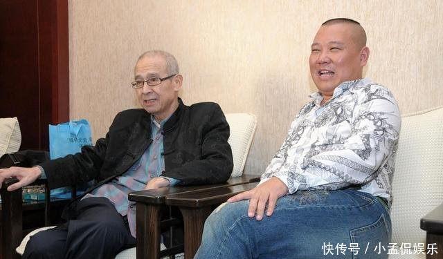  『后台』德云社后台供着五位老先生，除了侯耀文张文顺，其他几位什么来头