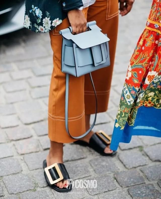 鞋包控｜出了网红包的Boyy出鞋子了！被美到