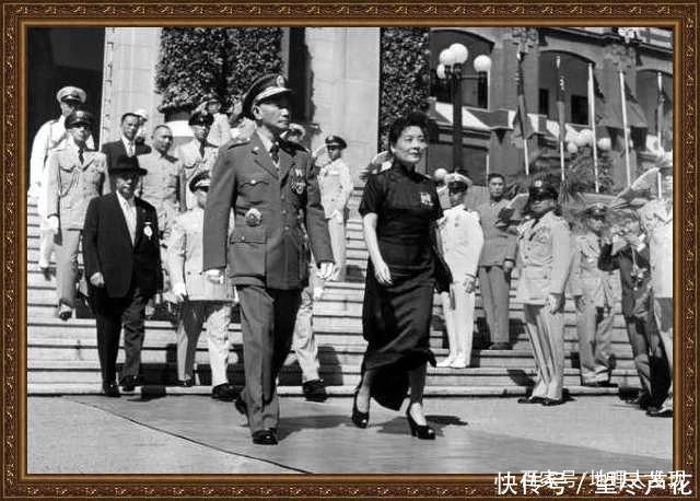 年代,因台湾问题,毛主席给蒋介石去信,一句话让