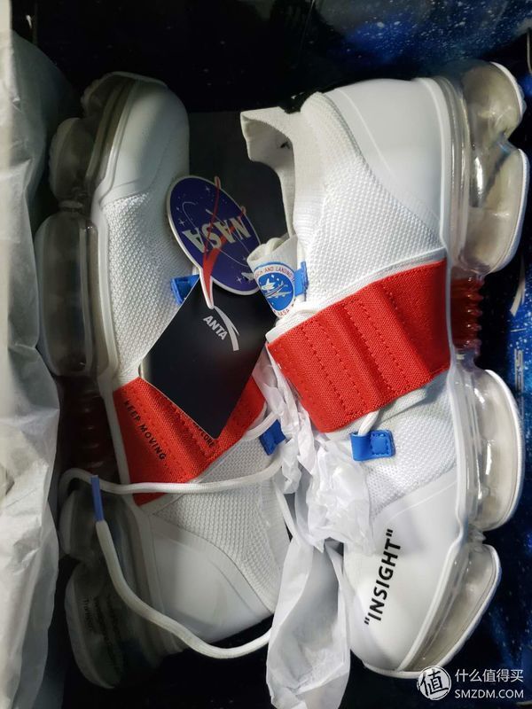 NASA 60th纪念款 零界，多图开箱晒货，了解一下?