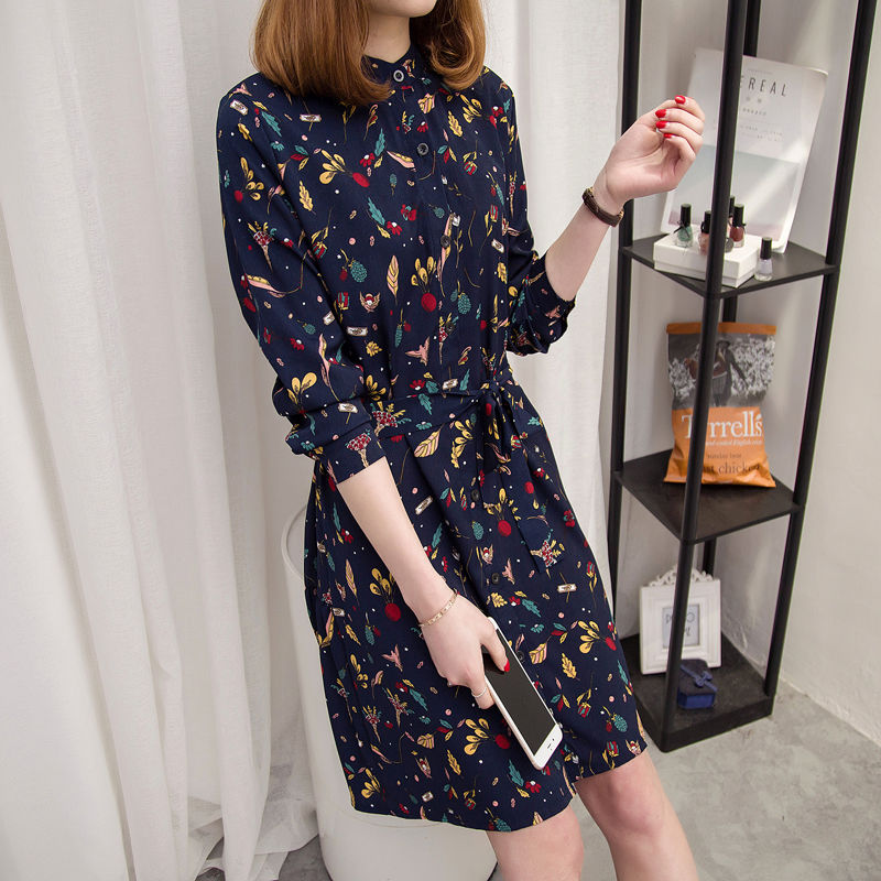 国庆小姨出嫁，我穿这种秋装裙，直接抢了新娘风头，只因裙子太美