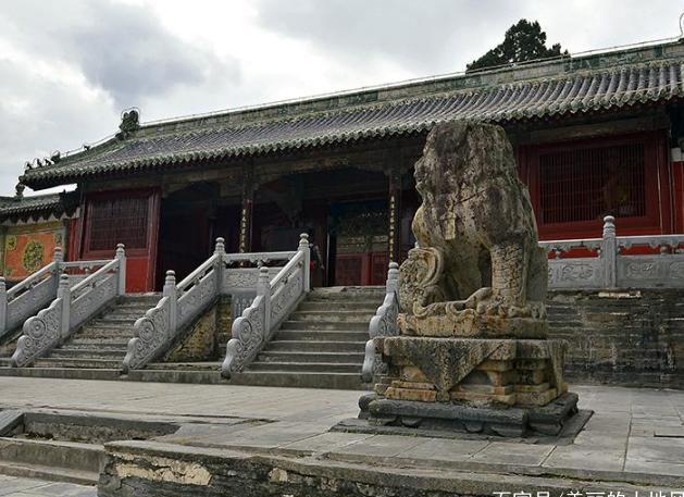 四川深山里的奇迹，重达5吨的明代机械，至今仍运转正常！