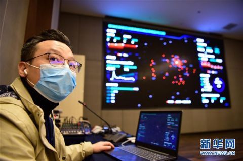  数据网■河南郑州：广撒“数据网”捕捉新冠肺炎病毒