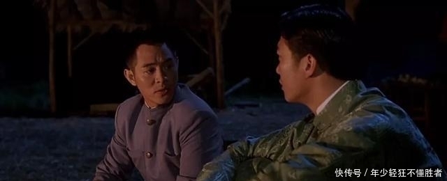  「精武英雄」1994年，李连杰31岁，拍了一部全世界动作片迷公认的经典