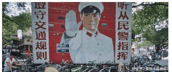 1986年中国什么样看看照片就知道，图3现在已经看不到