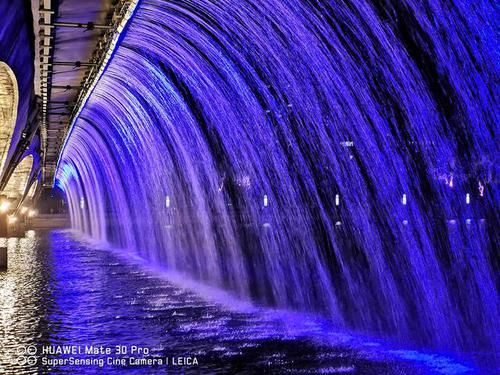 华为Mate 30 Pro夜景拍摄如何？比单反更方便，多焦段有惊喜