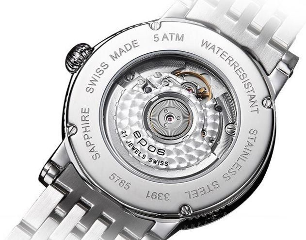 谁说蓝色没激情？这款表戴着就热血沸腾！