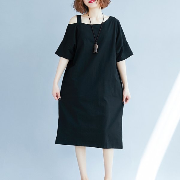 别傻傻总穿打底裤,当下流行这样的连衣裙,百搭还美爆了