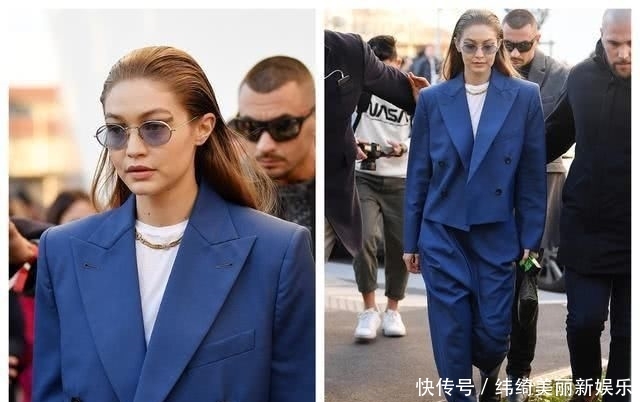  『优雅』小清新流行色可以靠边站了！今年“经典蓝”才是霸屏色，真高级