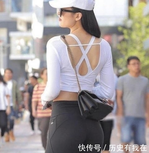 「气质」潮流小姐姐亭亭玉立,端庄娴雅,这是女人的标准身材吗?