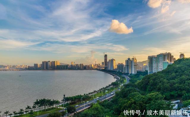  「金角」“金角银边”：珠三角长三角升级，看好广西黑龙江福建