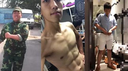 曾经200斤被人嫌太胖 瘦到120斤又被嫌瘦！如今穿衣显瘦脱衣有肉