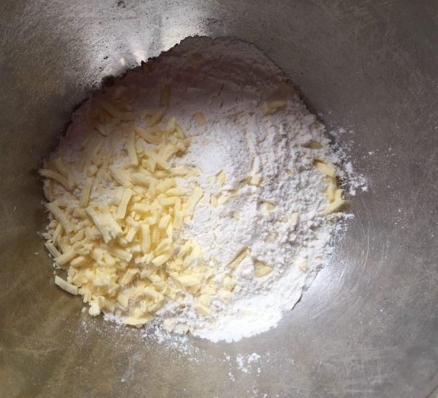  「营养」芝麻咸脆饼干，又香又脆，营养还健康，特别好吃！