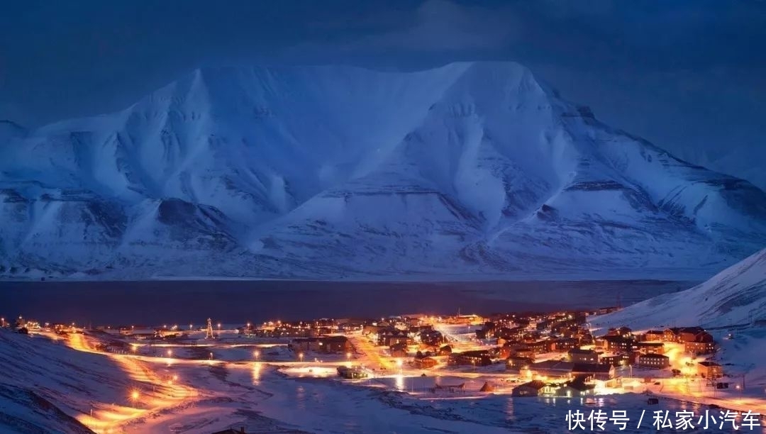 该地区对中国永久免签,中国公民可随意出入逗留,就是太冷了