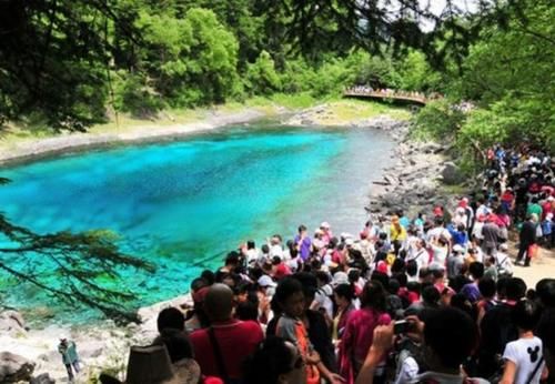 国庆小长假这几个景点人很多，九寨沟、故宫上榜！你准备去哪里？