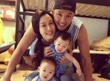 范玮琪微博蹭谢娜生孩子的热度称要定娃娃亲,张杰回应很霸气