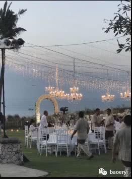 范冰冰李晨婚礼现场内景曝光？李晨方辟谣：闭关拍戏没空结婚