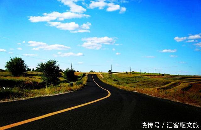 10处绝美秋季自驾打卡地,开车去看最美的风景