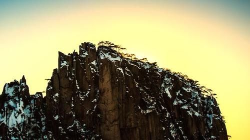 黄山的山顶住一晚要多少钱？说出来你可能会怀疑