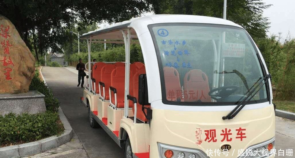 景区大门建的离景区很远,小交通这个套路越来越深了!