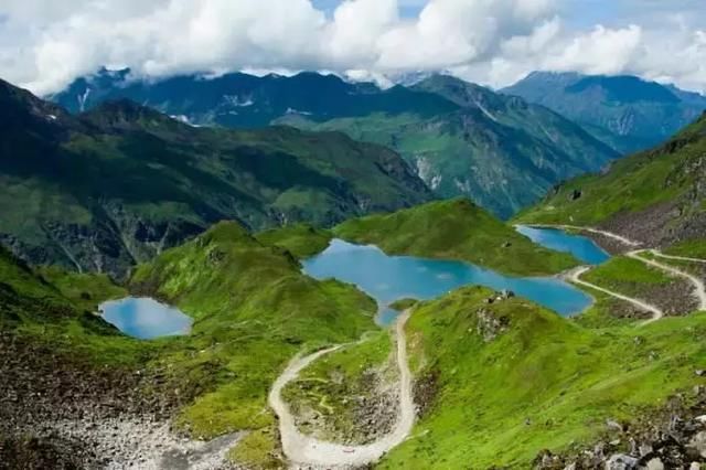 那些隐秘世外的墨脱美景，是不容错过的神奇!