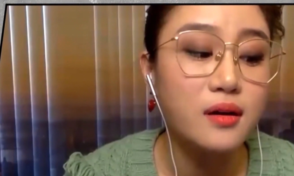  #段子#综艺赚钱这么容易？《欢乐喜剧人》白鸽看词念段子，且不是原创