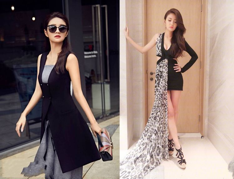 安以轩真敢穿！短裤短到裤袋都反出来了，网友：看得我好尴尬！